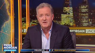 Piers Morgan’s Uncensored Raises $27 Million From Backers Including Liz Murdoch
